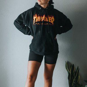Vintage Thrasher Sweatshirt Hoodie